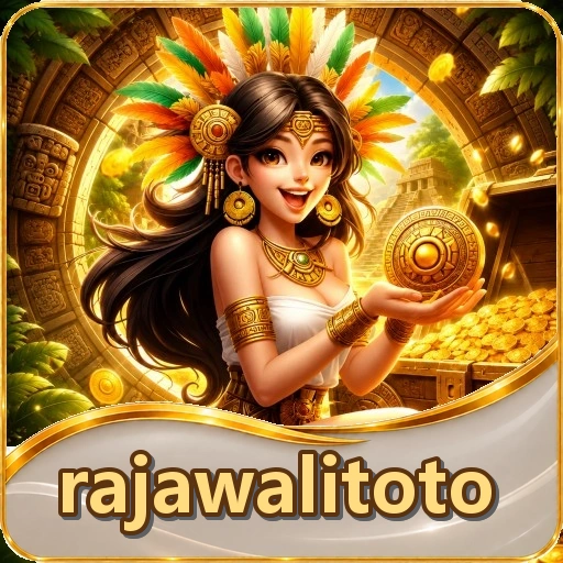Tampilan antarmuka rajawalitoto di Android